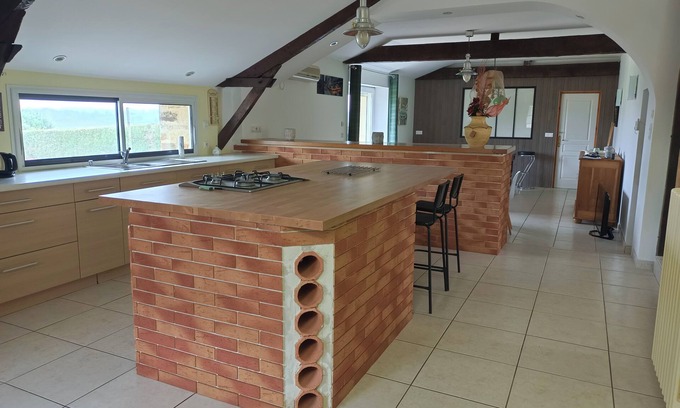 Vitre Casa | Peaceful country house