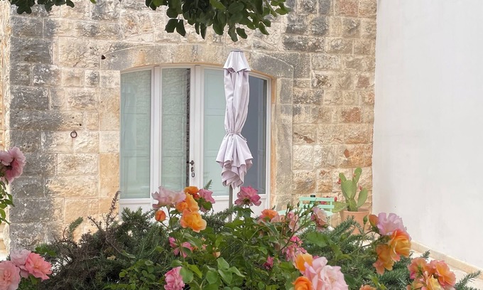 Castellana Grotte Apartamento | Peaceful countryside apartment in the heart of Puglia.