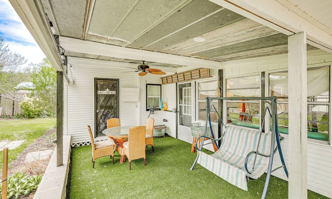 Lewes Casa | Peaceful Countryside Home ~ 6 Mi to Lewes Beach!