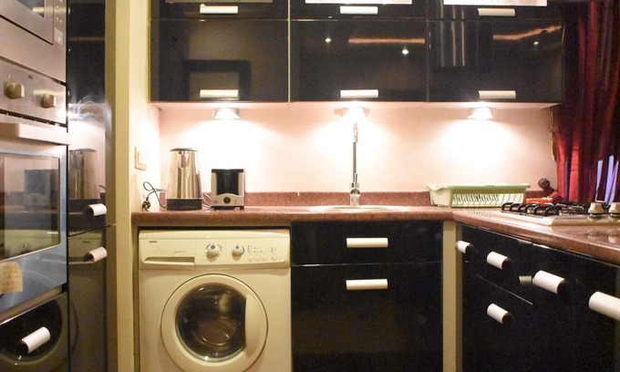 Rawalpindi Apartamento | Peaceful Couple's Gateway APT