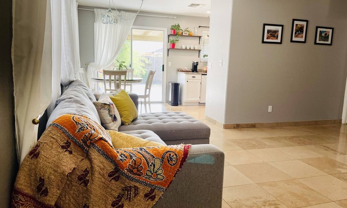 Deer Valley Casa | Peaceful Deer Valley Home