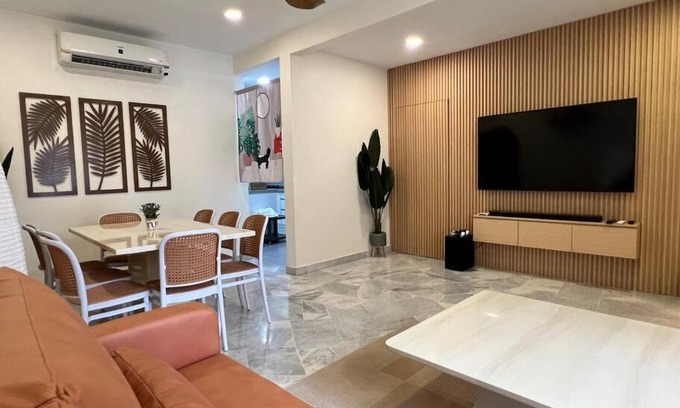 Subang Jaya Casa | Peaceful Escape - Landed Endlot House Subang Jaya