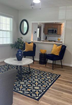 Goldsboro Casa | Peaceful Escape