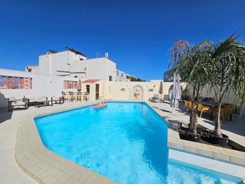 Santa Maria Estate Casa | Peaceful escape with private pool