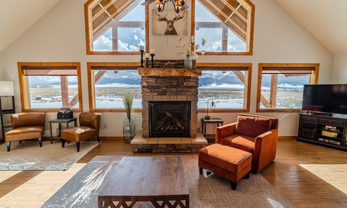 Westcliffe Casa | Peaceful, family friendly 2 BDR w/ mountain views