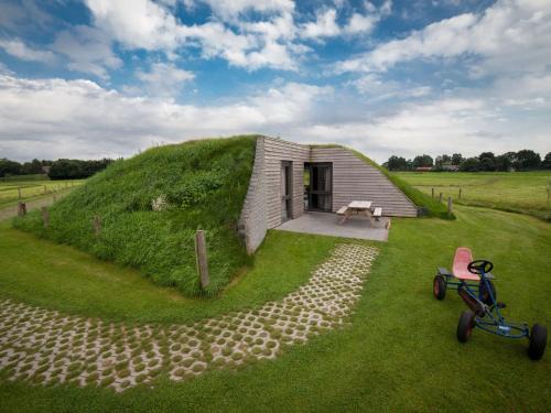 Heeten Casa | Peaceful Farmside Bungalow