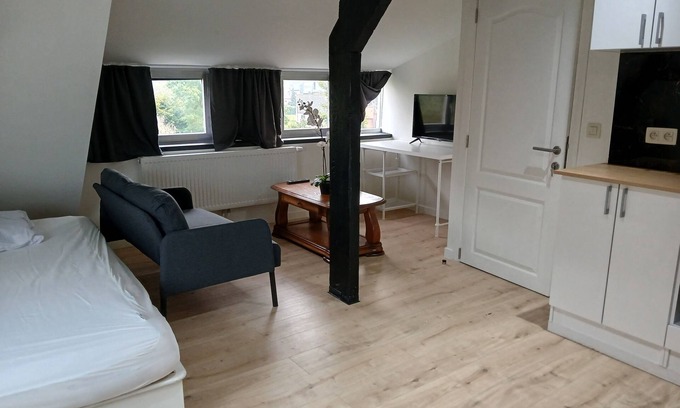 Relegem Apartamento | Peaceful flat in a semi-rural area, a stone's throw from the "Atomium".
