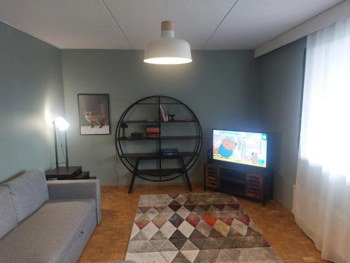 Rovaniemi Apartamento | Peaceful Flat Near Nature & City