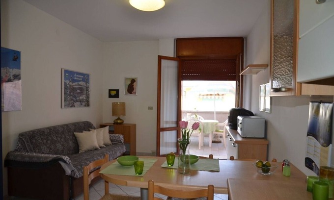 Bibione Lido dei Pini Apartamento | Piso tranquilo a sólo 200m de la playa - Beahost