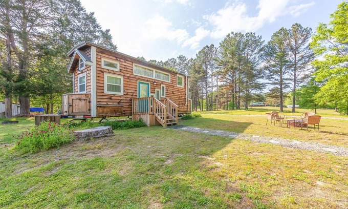 Hornsby Casa | Peaceful Getaway In Charming Tiny House