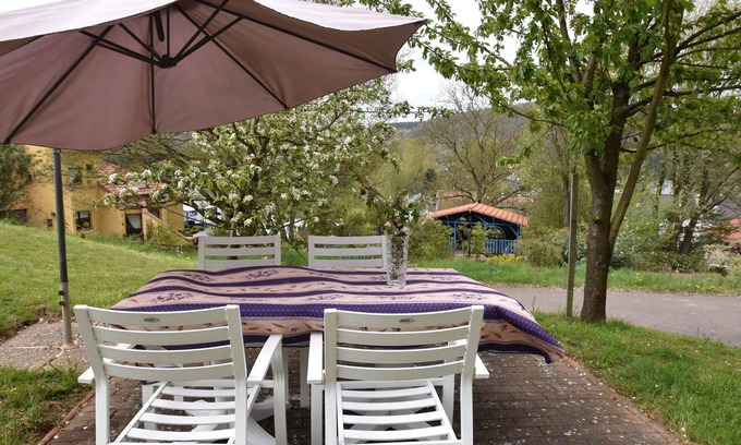 Varsberg Casa | Casa en Varsberg junto al lago