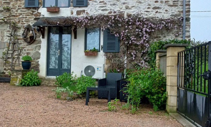 Teilhet Casa | Casa en Teilhet cerca de Chateau Rocher