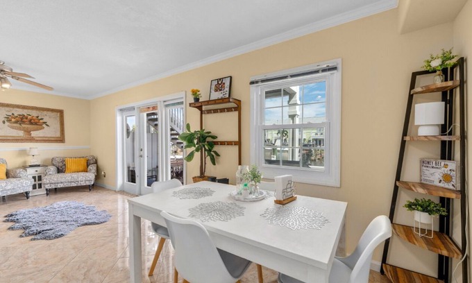 Coquina Key Apartamento | Peaceful getaway by the bay