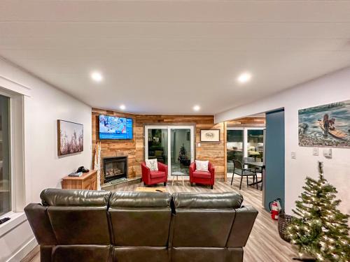 Collingwood Casa | Peaceful Golf Spa