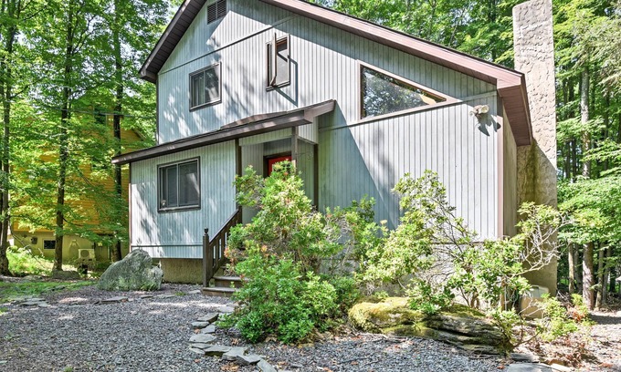 Hamlin Casa | NUEVO Quiet Hamlin Home w / Lake Access en The Hideout