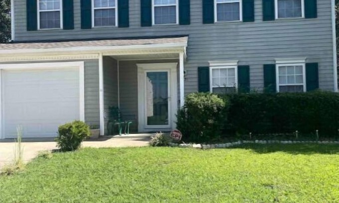 Southeast Raleigh Casa | Peaceful Haven Near Downtown and Coastal Music Pavilion