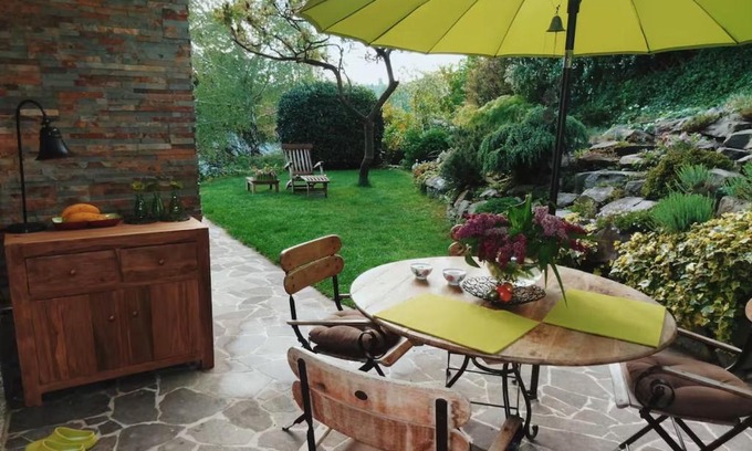Maribor Apartamento | Peaceful Heartwarming Home With A Green Terrace