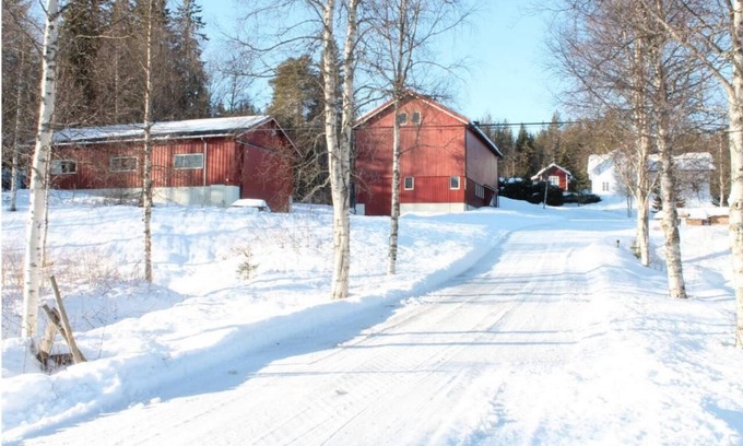 Tørberget Condominio | Peaceful holiday apartment on a small farm, Tørberget in Trysil