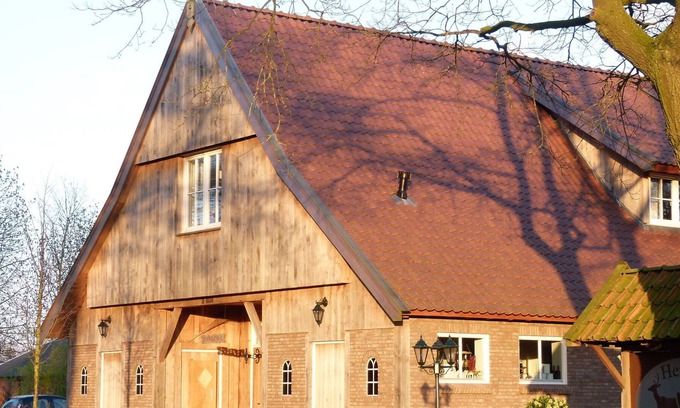 Municipality of Tubbergen Casa | Casa vacacional tranquila para amantes de la naturaleza en Geesteren