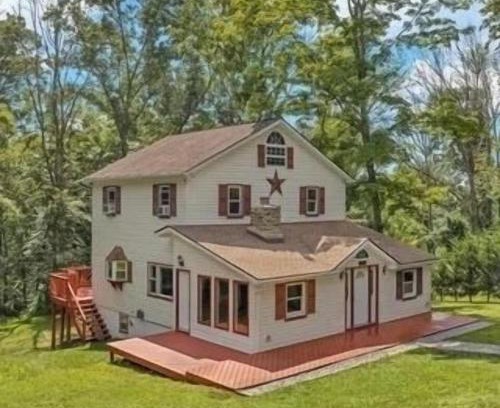 Mt. Bethel Casa | Peaceful home in mount bethel, PA
