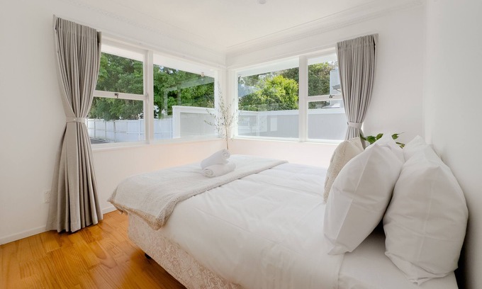 Greenlane - Ellerslie Casa | Peaceful Home in the Prime Greenlane