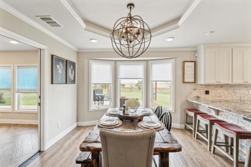 Canyon Casa | Peaceful Horse Ranch Escape Near Palo Duro Canyon home