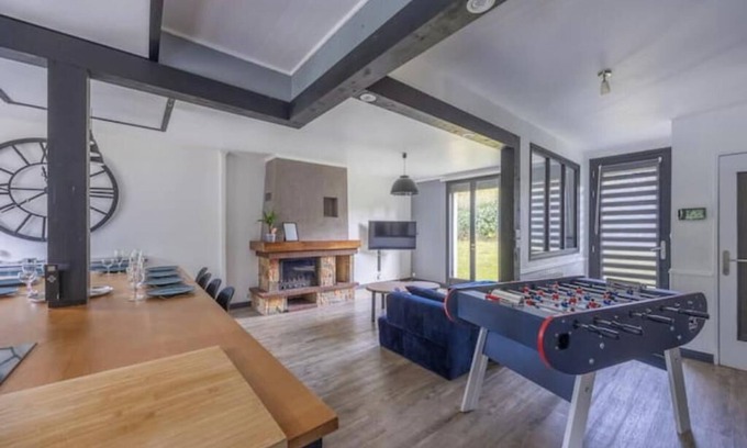 Ablon Apartamento | Peaceful House With SPA