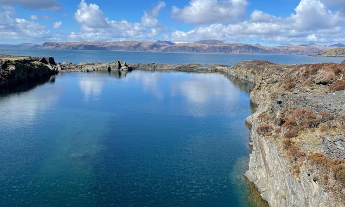 Slate Islands Cabaña | Peaceful Island Cottage