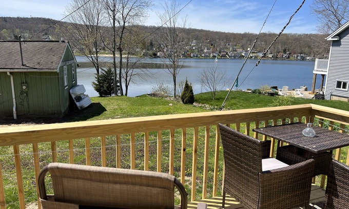 Middlefield Cabaña | Peaceful lake cottage #2