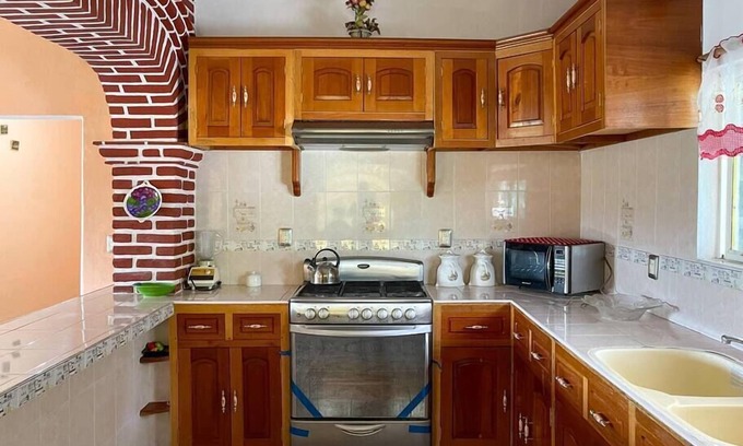 Coatlan del Rio Casa | Peaceful Mexican ambiance Home in Morelos