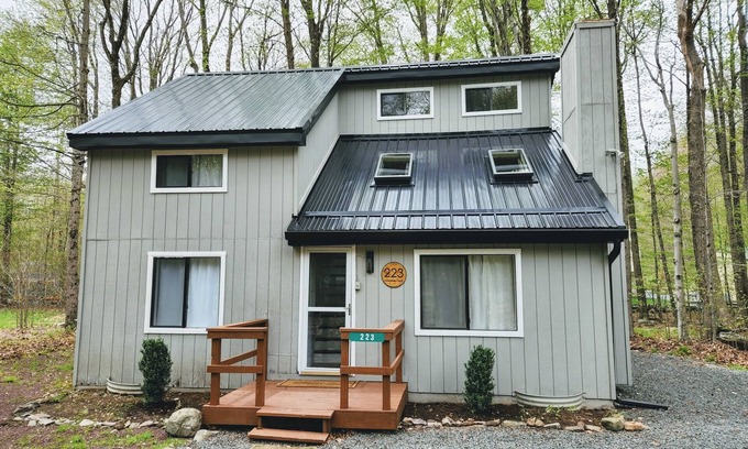 Thornhurst Casa | Peaceful Mountain Getaway