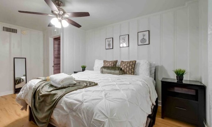 Woodbine Apartamento | Peaceful Music City Staycation - Pet Friendly & FREE Parking!