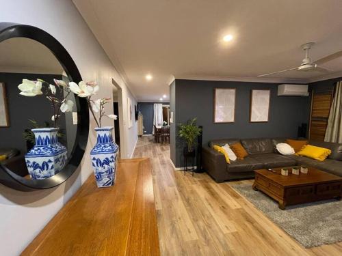 North Lakes Casa | Peaceful North Lakes Haven w A Touch of Zen