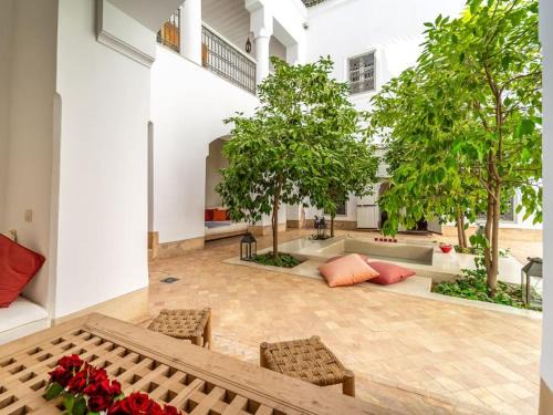 Medina Casa | Peaceful Oasis Authentic Riad