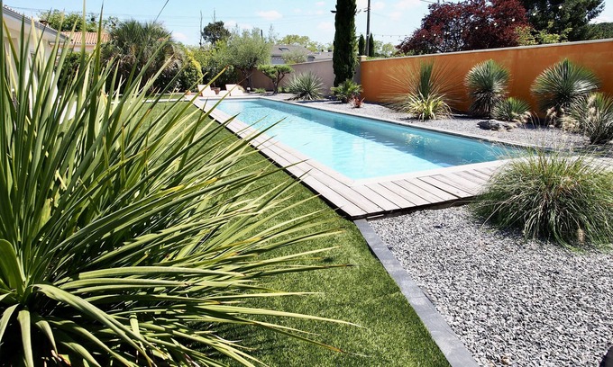 Leognan Casa | Oasis de paz en el campo de Léognan