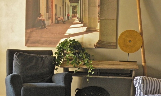 Santa Croce Apartamento | OASIS PACÍFICO EN EL CORAZÓN DE FLORENCIA