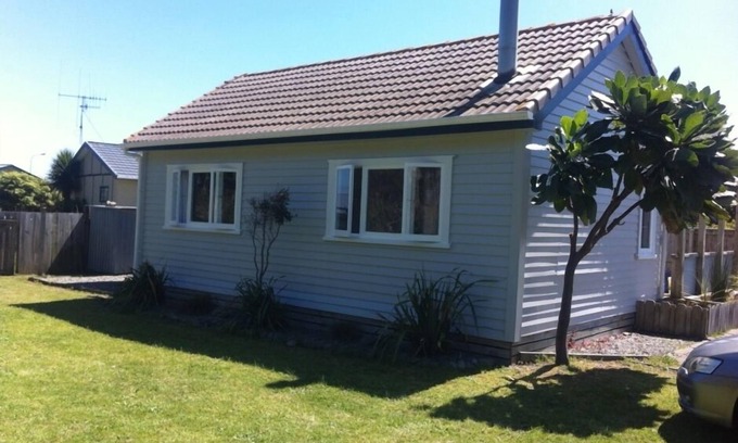 Otaki Beach Casa | Pacífica casa de playa Otaki