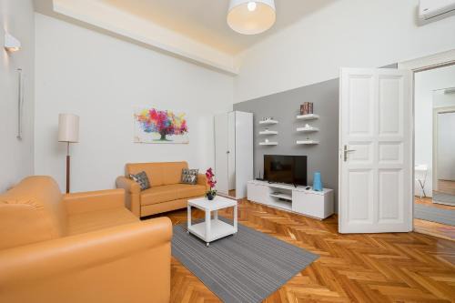 Terezvaros Apartamento | Peaceful Palace Apartment