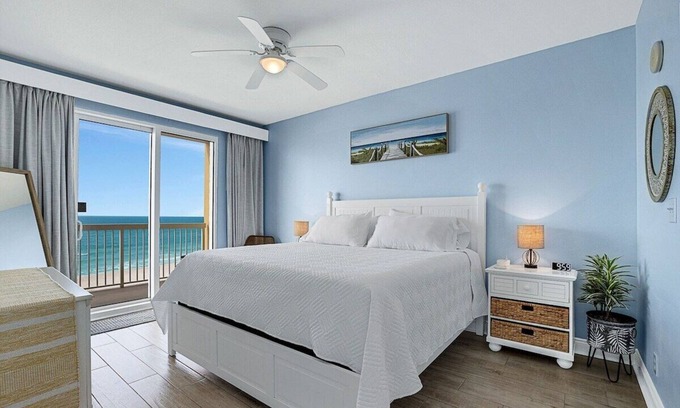 Panama City Beach Complejo | Peaceful Palms