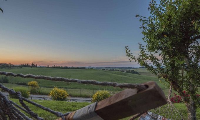 Siena Casa | Tranquilo paraíso panorámico a 5 minutos del centro de Siena-1 de 3 apartamentos - Capacidad para 4