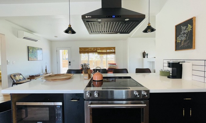 Twentynine Palms Casa | Peaceful Paradise! 2 miles from Joshua Tree NP