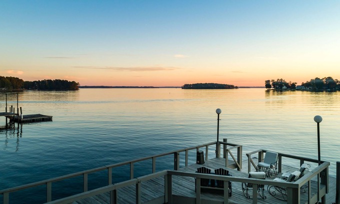 Lake Murray of Richland Casa | Peaceful paradise on Lake Murray