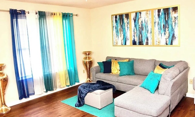 Albany Apartamento | Peaceful Paradise
