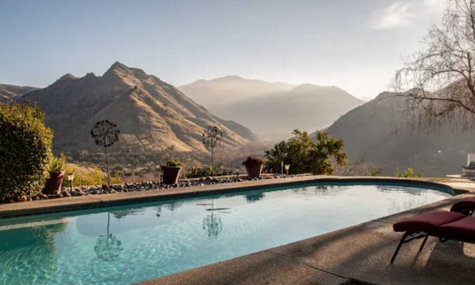 Three Rivers Casa | PEACEFUL PARADISE You’ll Never Want to Leave!