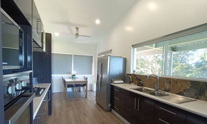 Terranora Casa | Peaceful & Picturesque Granny Flat near Kingscliff
