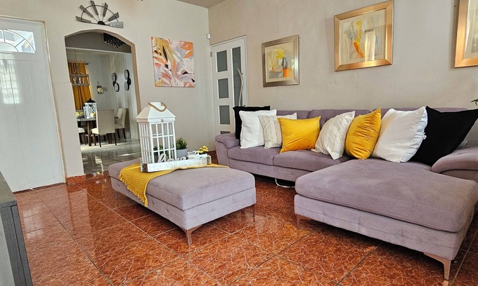 Canas Casa | Peaceful place