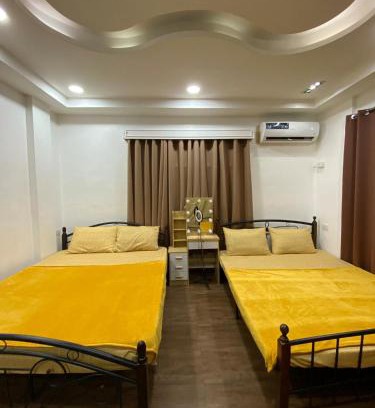 Pasay Apartamento | Peaceful Port Away From Home