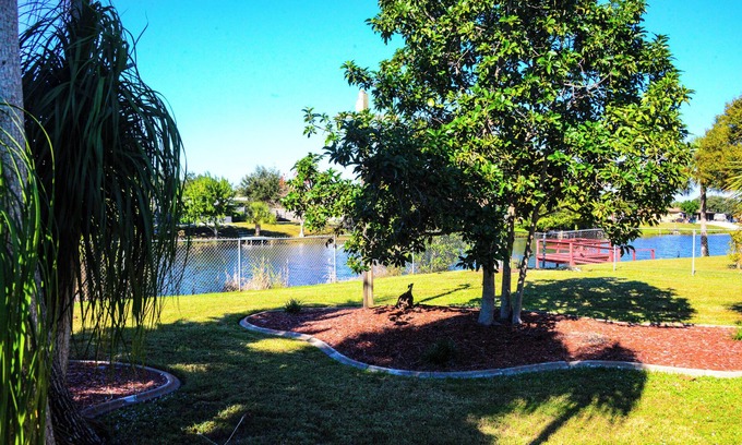 Port Charlotte - Charlotte Harbor Casa | Peaceful Port Charlotte on Water 2bd/2ba