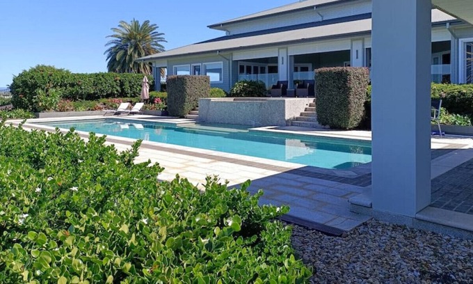 Terranora Condominio | Peaceful & Private with amazing 360 VIEWS- 4 Acre Estate -15m pool