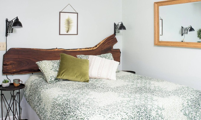 Oakley Apartamento | Peaceful, Quiet Studio Near Biltmore Village